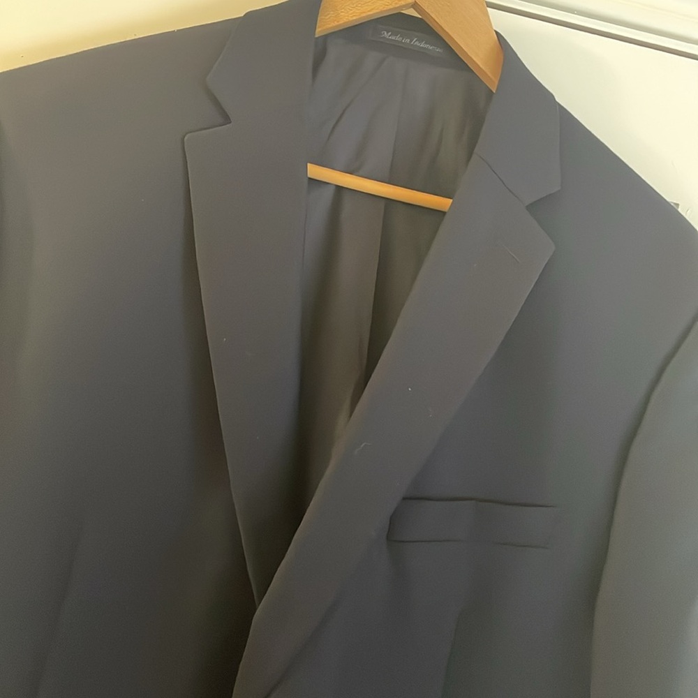 Ralph Lauren Blazer Jacket - Picture 3 of 8